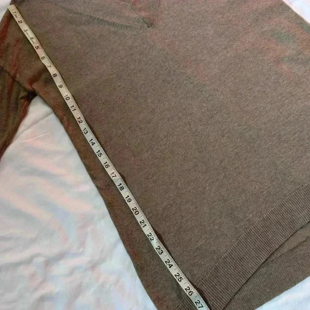 Chicos Shirt Women Size 1 (medium), warm sweater - Picture 5 of 6